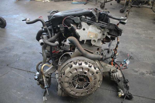 MOTEUR BMW 2.0D CODE M47T - Vue 6